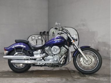 Yamaha Dragstar1100