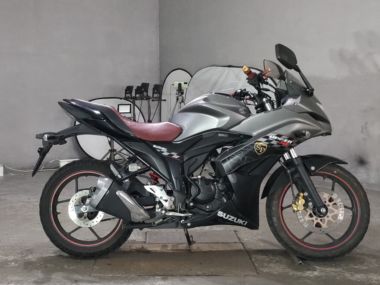 Suzuki Gixxer Sf 150
