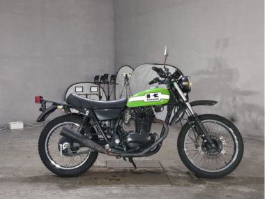 Kawasaki 250tr