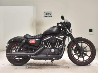 Harley-Davidson XL883N