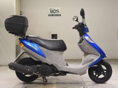 Suzuki Address V125