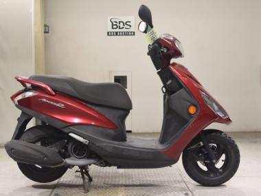 Yamaha Axis125z