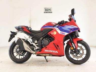 Honda CBR400R