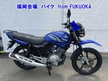Yamaha YBR125G