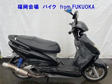 Yamaha Cygnus125x