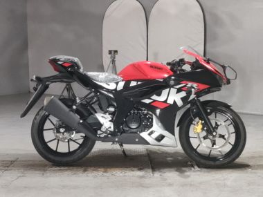 Suzuki Gsx-R125