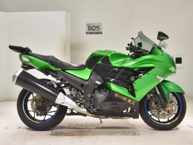 Kawasaki Zx-14ra