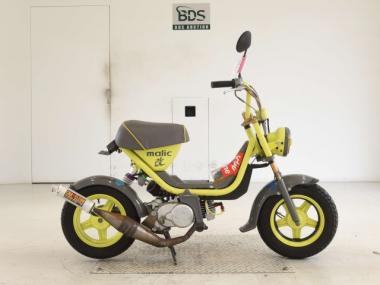 Yamaha Maricc