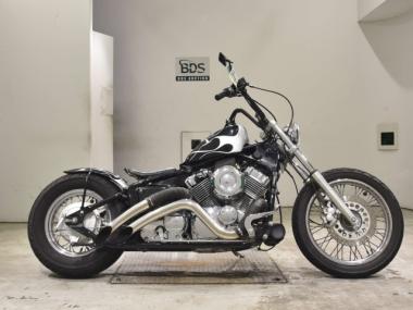 Yamaha Dragstar400