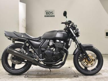 Kawasaki ZRX400