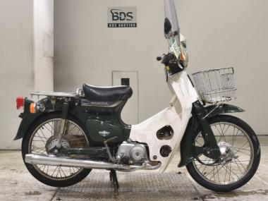 Honda C50