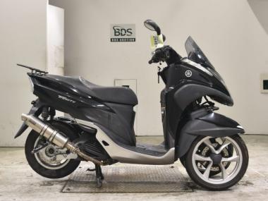 Yamaha Tricity 125