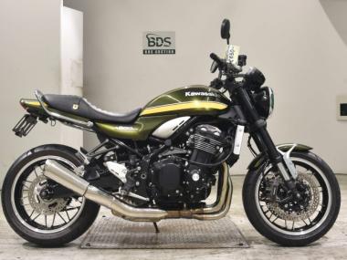 Kawasaki Z900RS