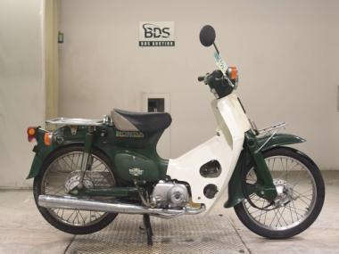 Honda C50