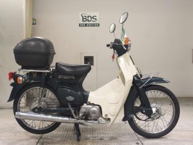 Honda C50