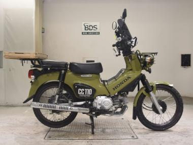 Honda Cross Cub 110