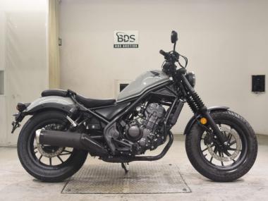 Honda Rebel 250a