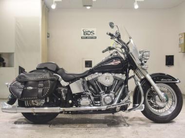 Harley-Davidson Flstc1580