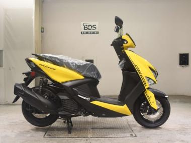 Yamaha Cygnus Gryphus