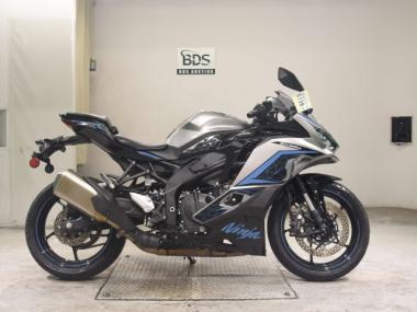 Kawasaki Zx-25r Se