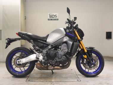 Yamaha Mt-09 Sp