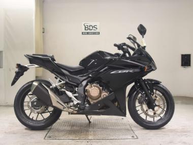 Honda CBR400R Abs