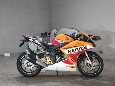 Honda CBR250 Rr