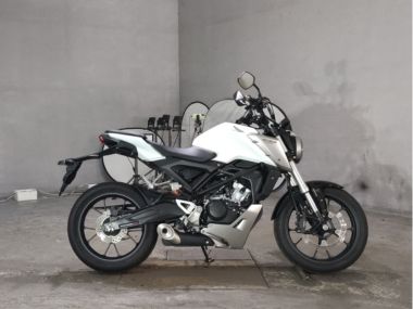 Honda CB125R