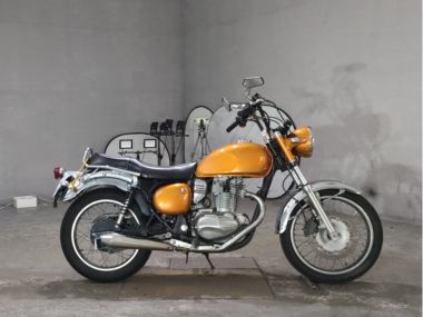 Kawasaki Estrella250 RS