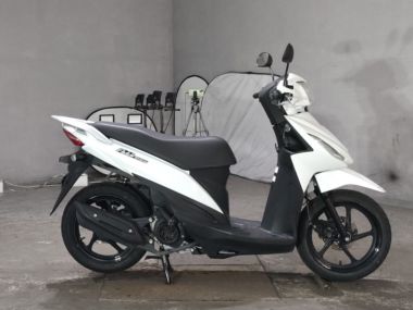 Suzuki Address V110