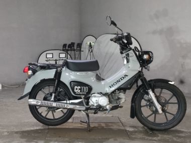Honda Cross Cub 110