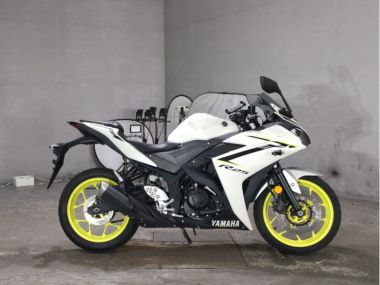 Yamaha Yzf-R25
