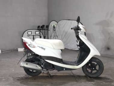 Yamaha Jog Zr Evolution2