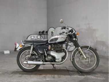 Kawasaki W1S