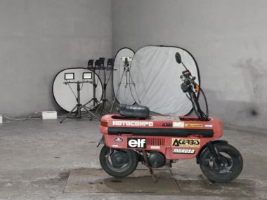 Honda Motocompo