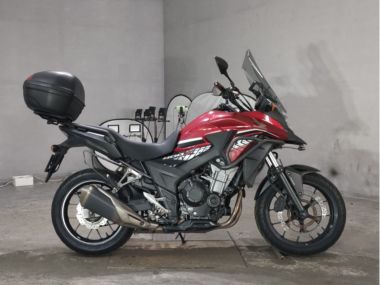 Honda 400x