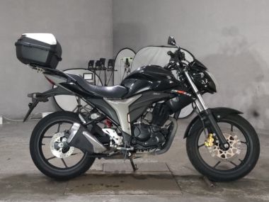 Suzuki Gixxer 150
