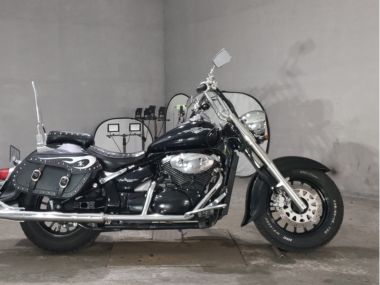 Suzuki Intruder 400 Classic
