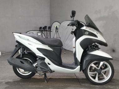 Yamaha Tricity 125