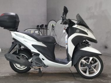Yamaha Tricity 125