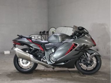 Suzuki GSX1300R Hayabusa