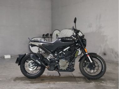 Husqvarna Svartpilen 401
