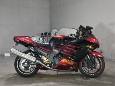 Kawasaki ZZR1400
