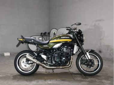 Kawasaki Z900RS