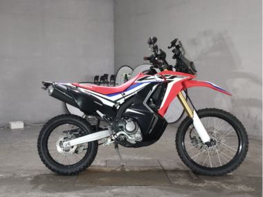Honda CRF250 Rally