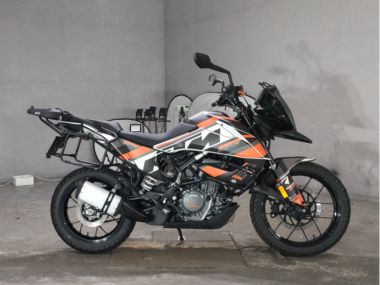 Ktm 390 Adventure