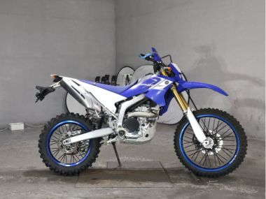 Yamaha WR250R