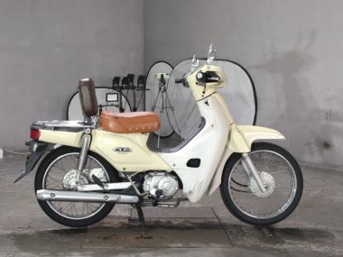 Honda Super CUB110