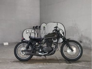 Kawasaki Estrella250