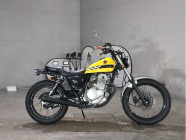 Suzuki Glass Tracker Big Boy